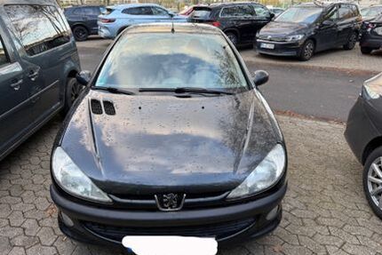Peugeot 206 135.194 km 800 &euro; Düsseldorf 40239