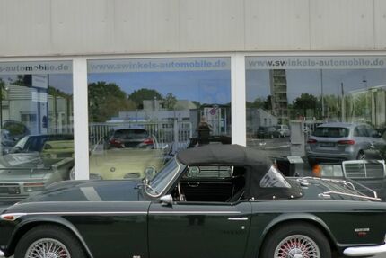 Triumph TR5 10.000 km 37.900 &euro; Leverkusen 51377