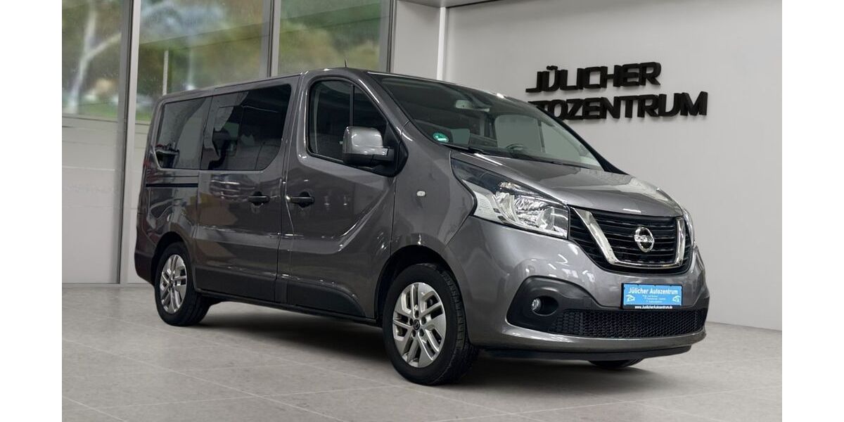 Nissan NV300 60.000 km 21.990 &euro; Jülich 52428