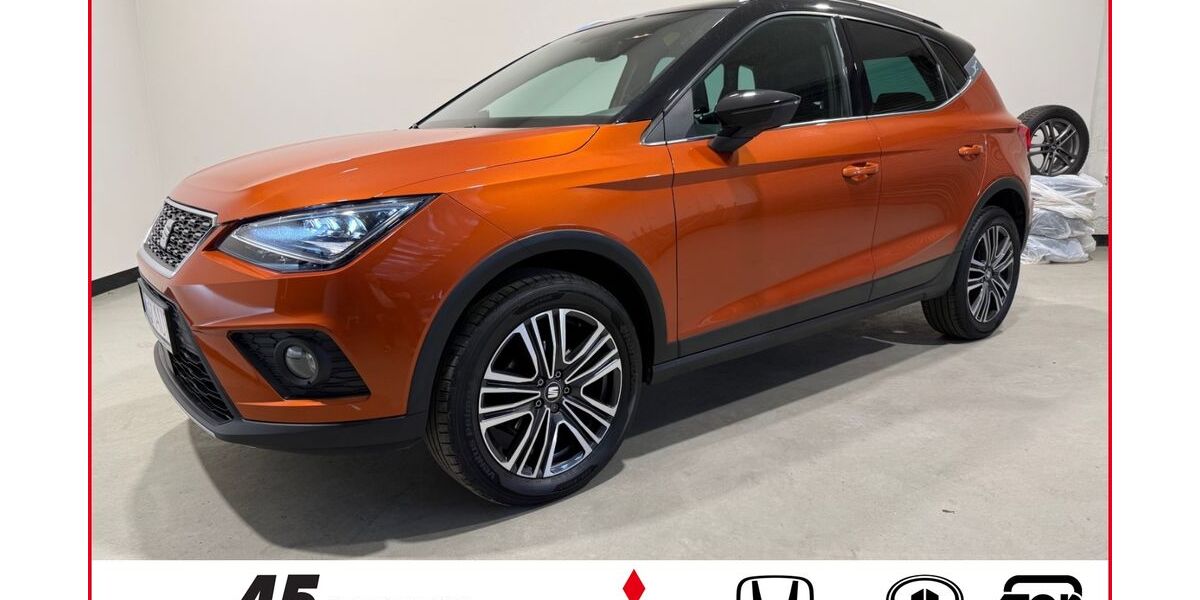 Seat Arona 56.235 km 15.580 &euro; Mönchengladbach 41061