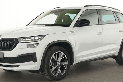 Skoda Kodiaq 45.638 km 32.399 &euro; Neuss 41460