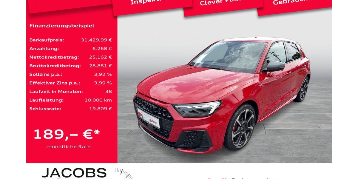 Audi A1 4.757 km 29.680 &euro; Mönchengladbach 41066