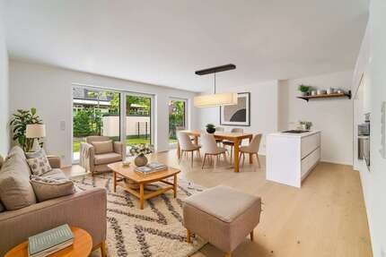 Wohnung Mönchengladbach / Geneicken Geneicken - 3 Zimmer, 88 m&sup2;, 355.000&euro; | Angebot:23795166