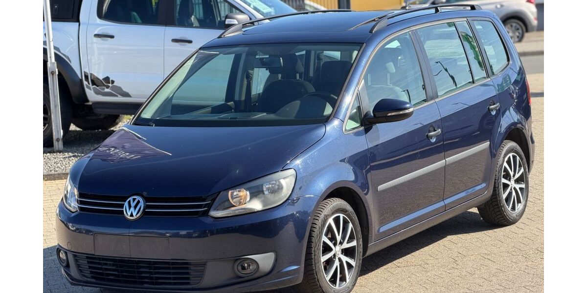 VW Touran 281.575 km 3.600 &euro; Hückelhoven 41836