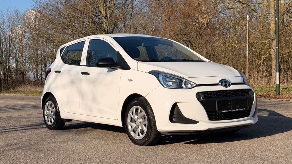 Hyundai i10 97.301 km 6.998 &euro; Kerpen 50170