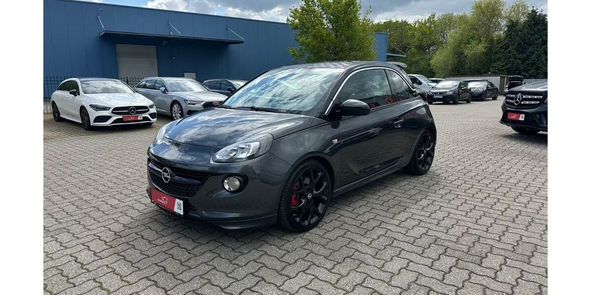 Opel Adam 91.201 km 10.990 &euro; Hückelhoven 41836