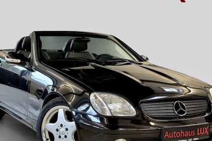 Mercedes-Benz SLK 200 82.000 km 9.990 &euro; Hilden 40721