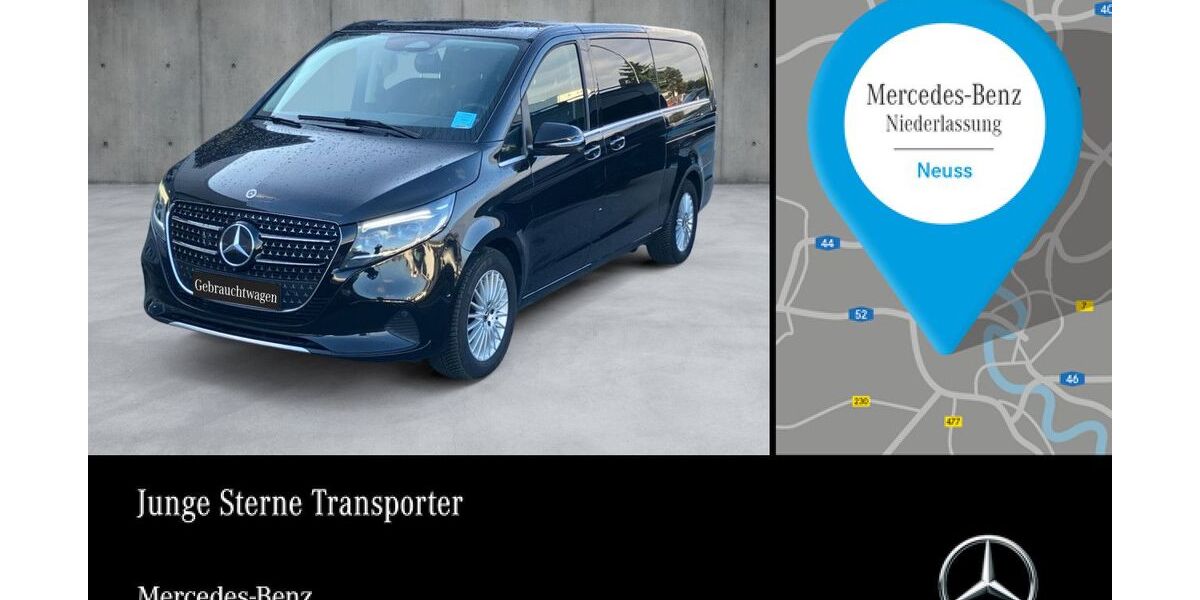 Mercedes-Benz V 300 38.085 km 65.980 &euro; Neuss 41460