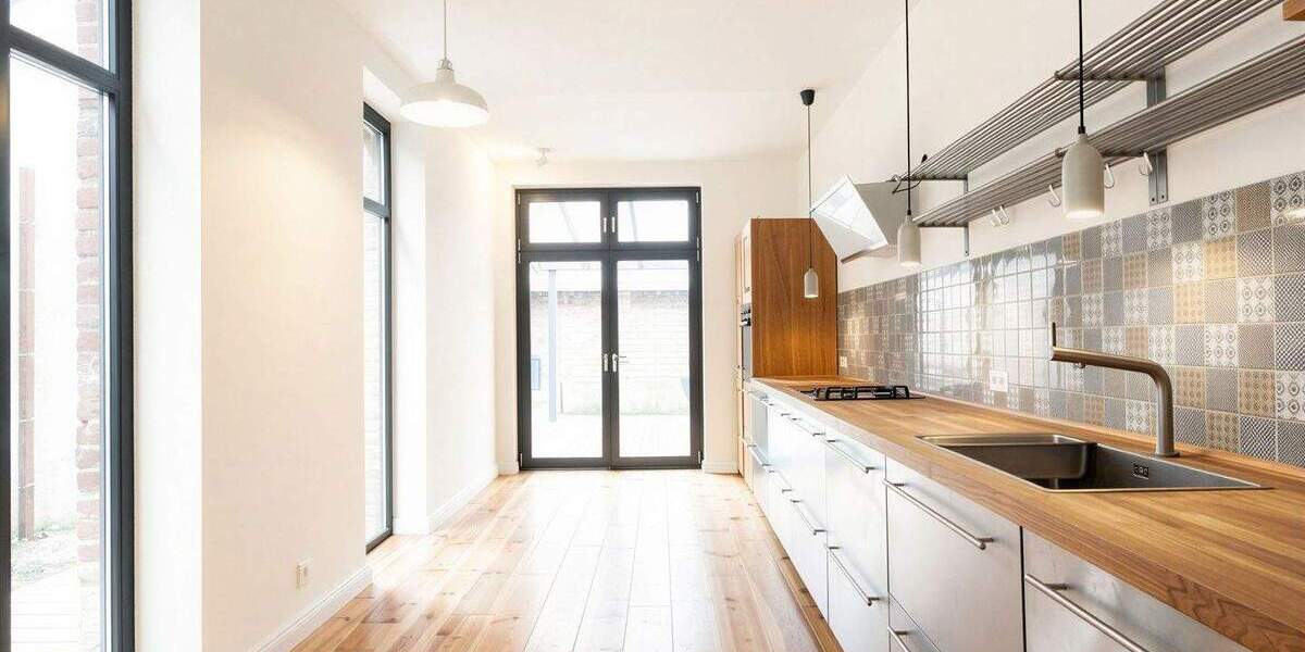 Reihenmittelhaus Mönchengladbach Rheydt - 6 Zimmer, 188 m&sup2;, 445.000&euro; | Angebot:25738825
