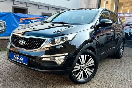 Kia Sportage 156.000 km 8.699 &euro; Viersen 41747