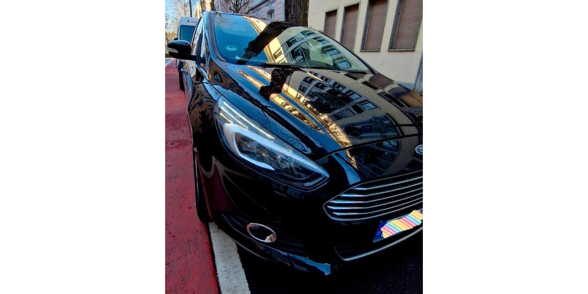 Ford S-Max 167.000 km 12.500 &euro; Krefeld 47803