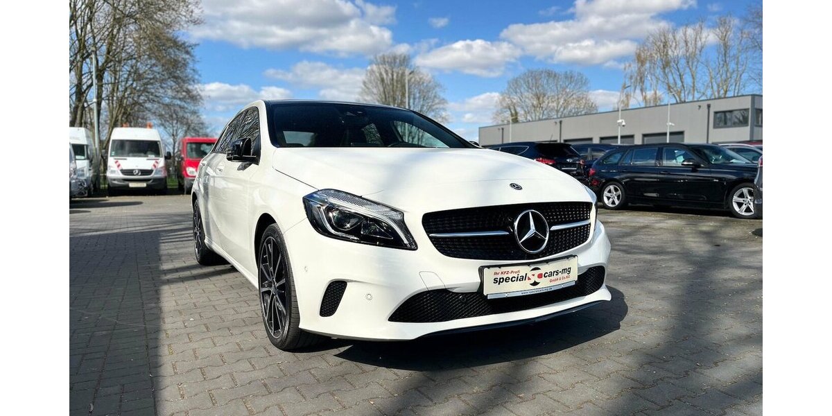 Mercedes-Benz A 220 CDI / AMG / Pano / Kamera / Navi / Euro6 195.000 km 15.890 &euro; Mönchengladbach 41066