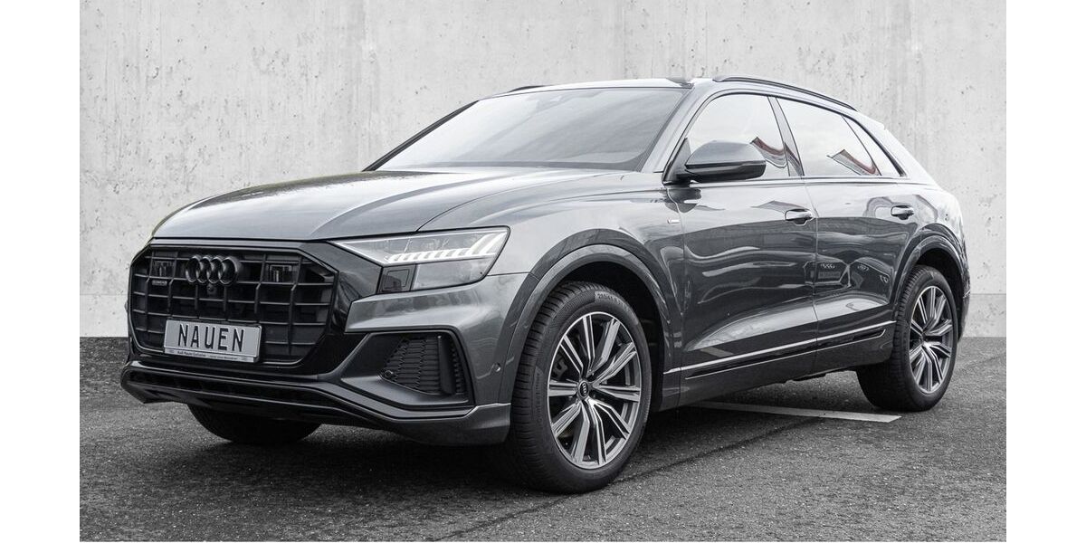 Audi Q8 39.623 km 63.750 &euro; Meerbusch 40670