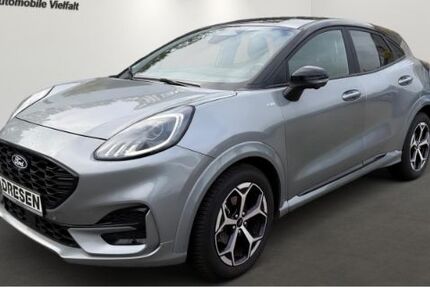 Ford Puma 16.546 km 24.690 &euro; Korschenbroich 41352