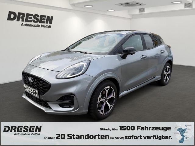Ford Puma 16.546 km 24.990 &euro; Korschenbroich 41352