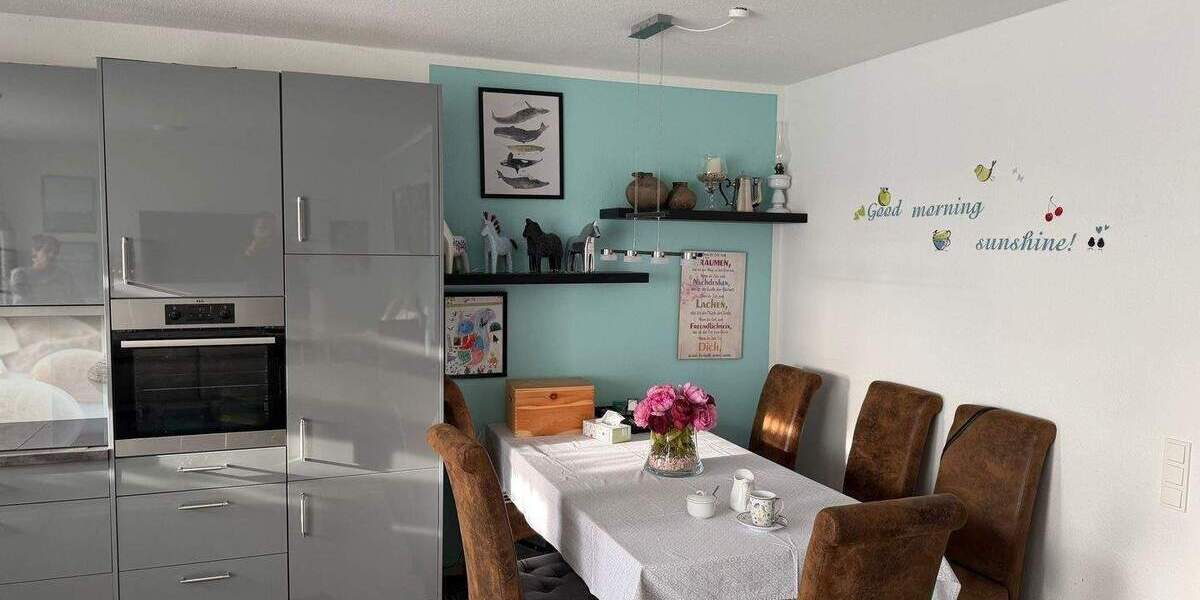 Etagenwohnung Langenfeld (Rheinland) Immigrath - 3 Zimmer, 80 m&sup2;, 435.000&euro; | Angebot:25821689