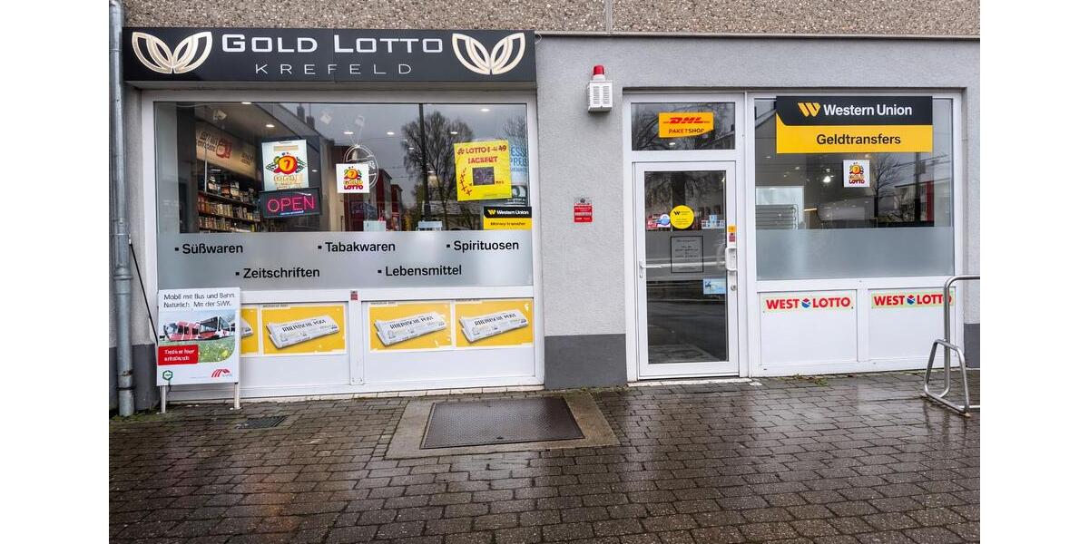 Gewerbeobjekt Krefeld Gellep-Stratum - 45.500&euro; | Angebot:25160856