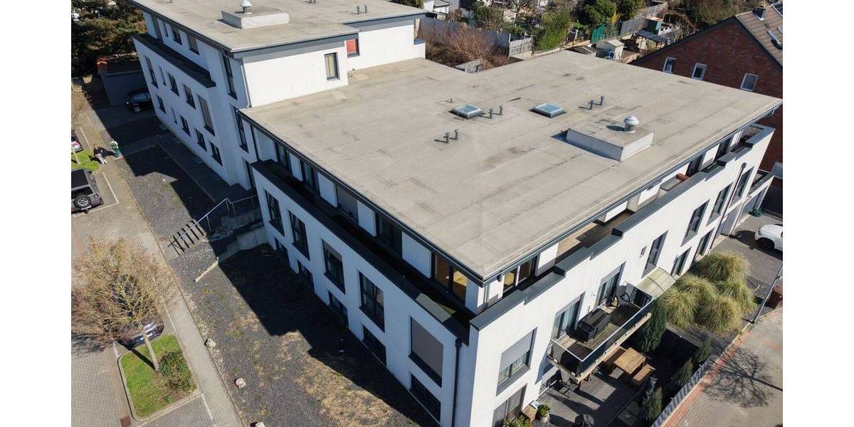 Etagenwohnung Mönchengladbach / Schrievers Schrievers - 2 Zimmer, 48 m&sup2;, 169.000&euro; | Angebot:26117659