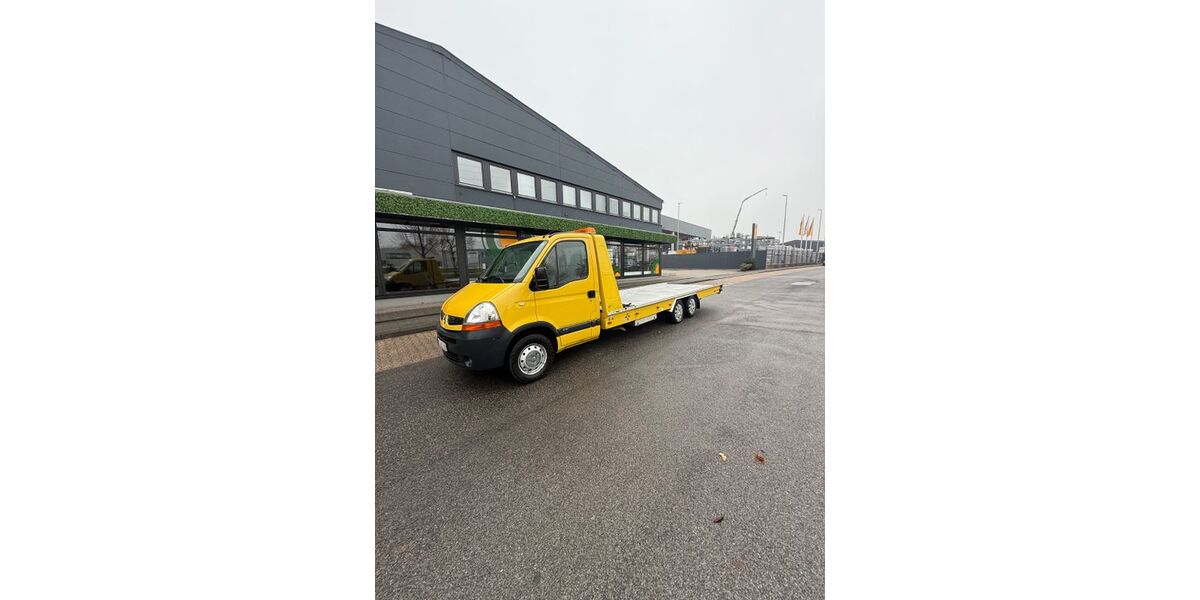 Renault Master 620.500 km 14.000 &euro; Mönchengladbach 41199