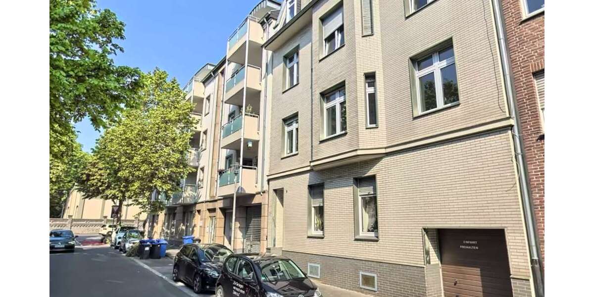Etagenwohnung Mönchengladbach Nord - 5 Zimmer, 119 m&sup2;, 1.700&euro; | Angebot:24736344