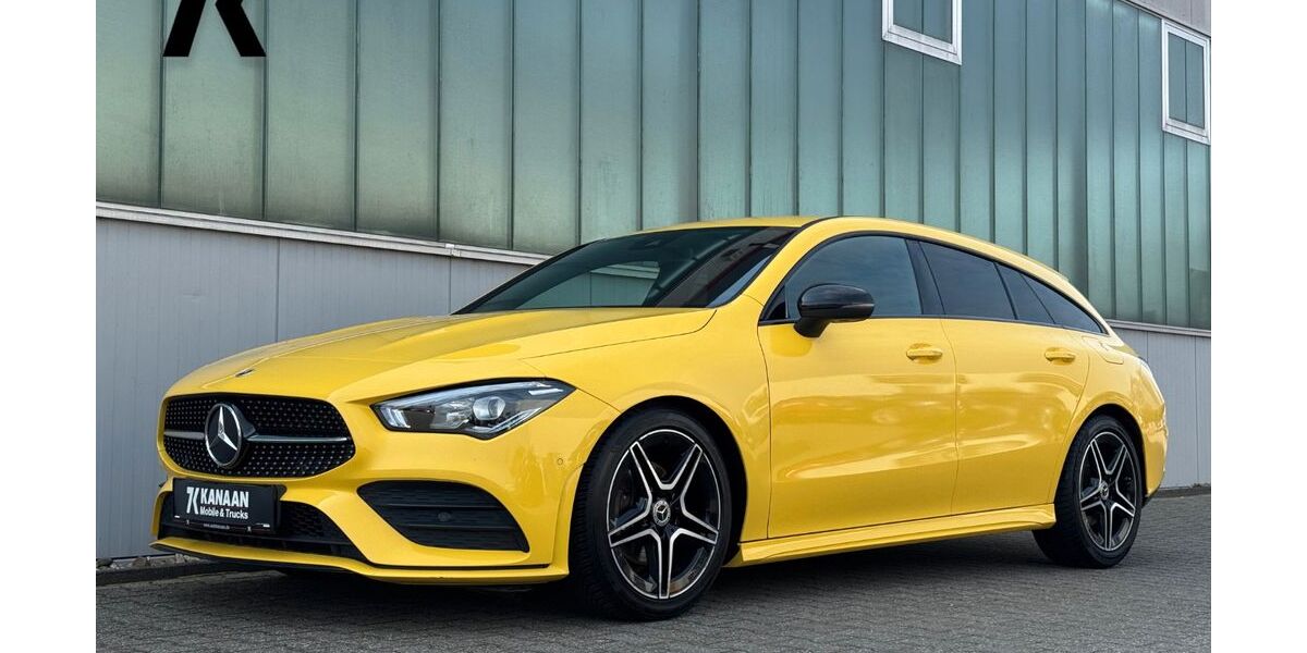 Mercedes-Benz CLA 180 Shooting Brake 116.139 km 21.499 &euro; Viersen 41748