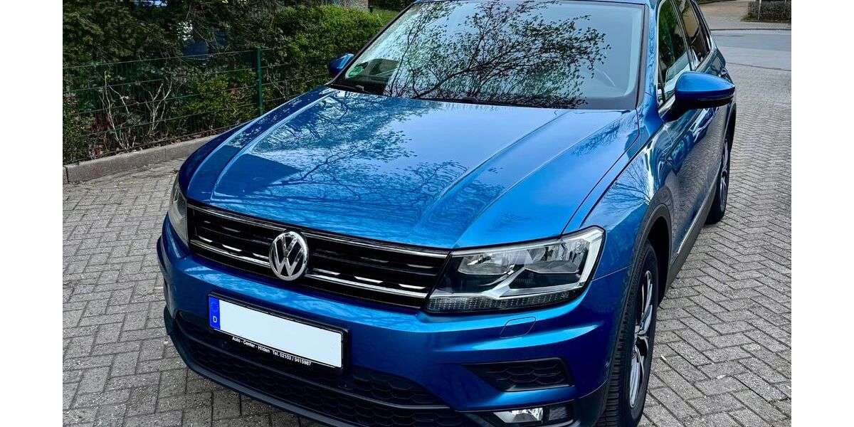 VW Tiguan 187.000 km 18.000 &euro; Düsseldorf 40210