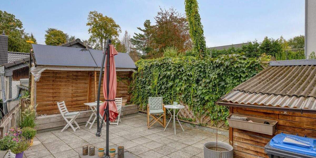 Doppelhaushälfte Düsseldorf Wittlaer - 2 Zimmer, 89 m&sup2;, 398.000&euro; | Angebot:25687695