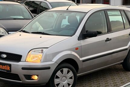 Ford Fusion 127.000 km 2.650 &euro; Mönchengladbach 41063