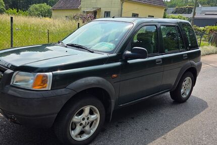 Land Rover Freelander 192.000 km 2.500 &euro; Wegberg 41844