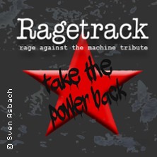 Ragetrack - Tribute to Rage Against The Machine 17.04.2027 Scala Club