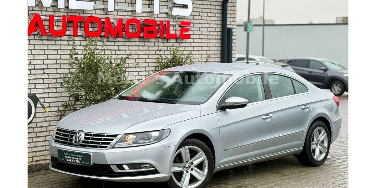 VW CC 99.670 km 10.799 &euro; Erkelenz 41812