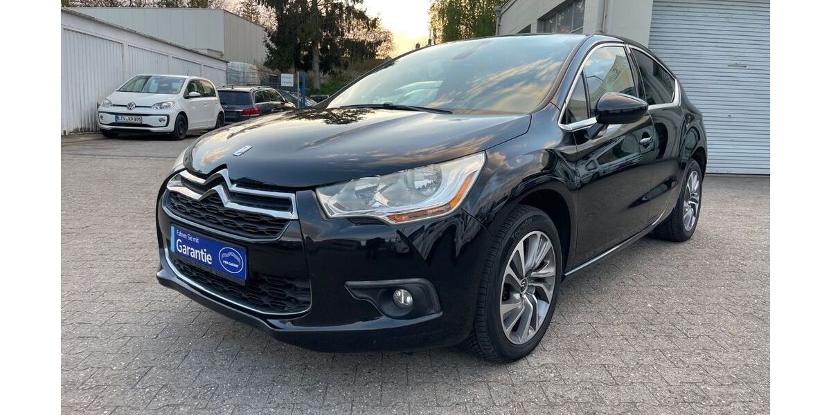 Citroen DS4 228.000 km 5.490 &euro; Mönchengladbach 41238