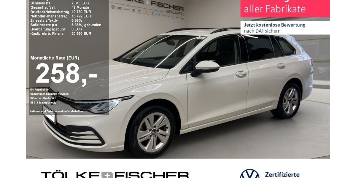VW Golf 96.982 km 17.974 &euro; Krefeld 47805