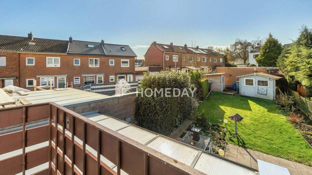 Doppelhaushälfte Mönchengladbach Wickrath - 3 Zimmer, 75 m&sup2;, 249.000&euro; | Angebot:25737647