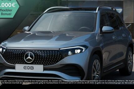 Mercedes-Benz EQB 13.327 km 43.990 &euro; Neuss 41460
