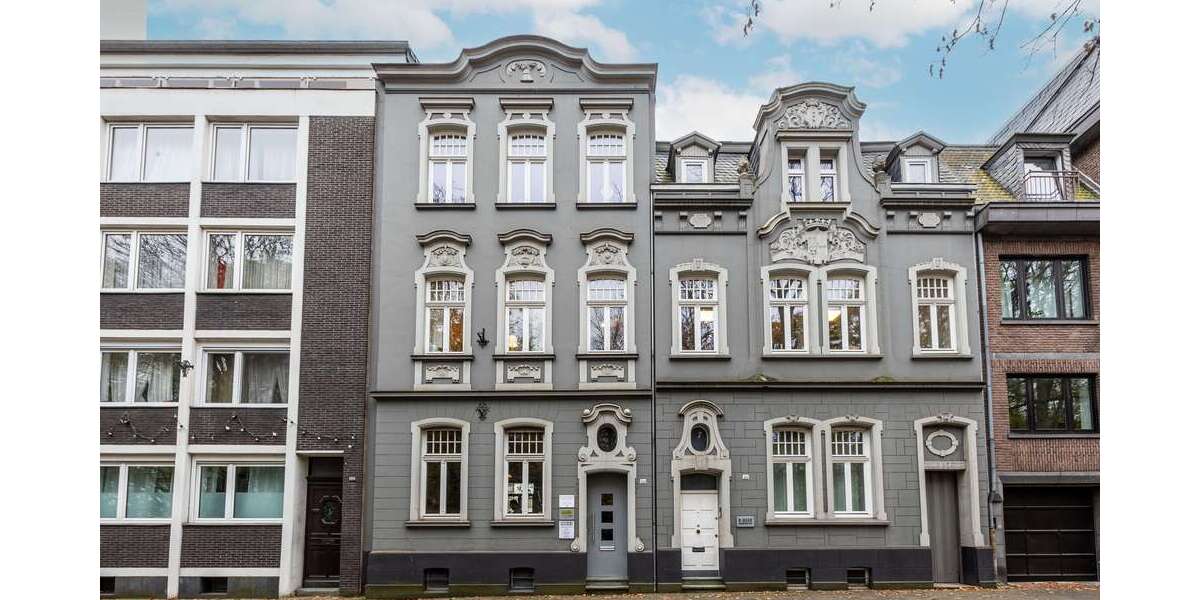 Einfamilienhaus Neuss Innenstadt - 10 Zimmer, 238 m&sup2;, 659.000&euro; | Angebot:26994516