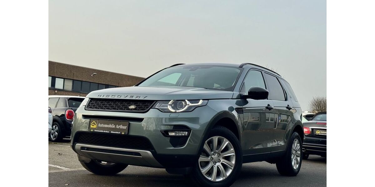Land Rover Discovery 130.000 km 15.500 &euro; Düsseldorf 40233