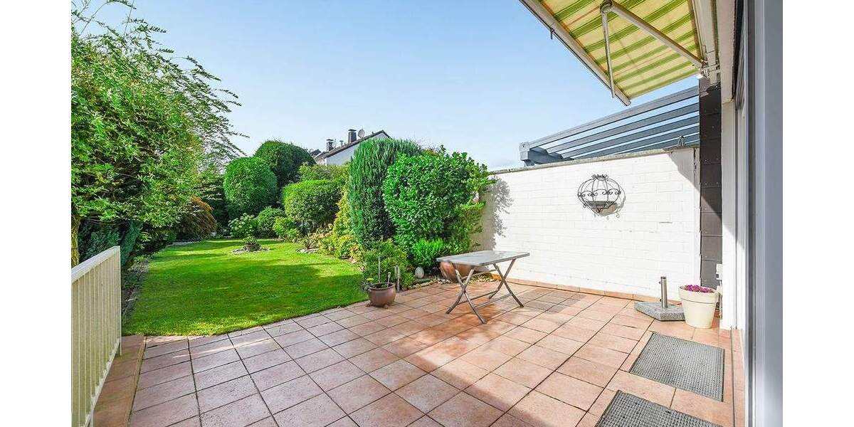 Reihenmittelhaus Düsseldorf Hubbelrath - 5 Zimmer, 124 m&sup2;, 549.000&euro; | Angebot:25744332