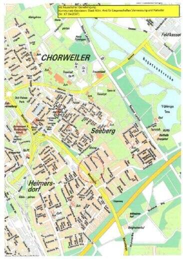 Gewerbeobjekt Köln Seeberg - 99.000&euro; | Angebot:25694072