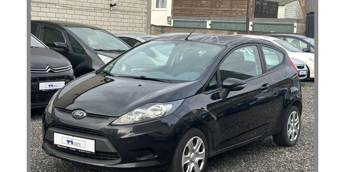 Ford Fiesta 170.000 km 3.800 &euro; Kerpen 50171