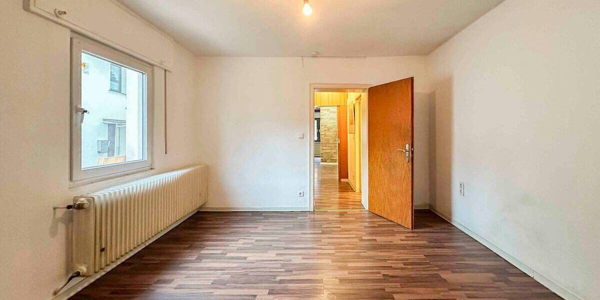 Etagenwohnung Hürth Efferen - 2 Zimmer, 60 m&sup2;, 229.000&euro; | Angebot:26190577