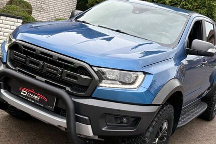 Ford Ranger 113.000 km 33.900 &euro; Niederzier-Selhausen 52382