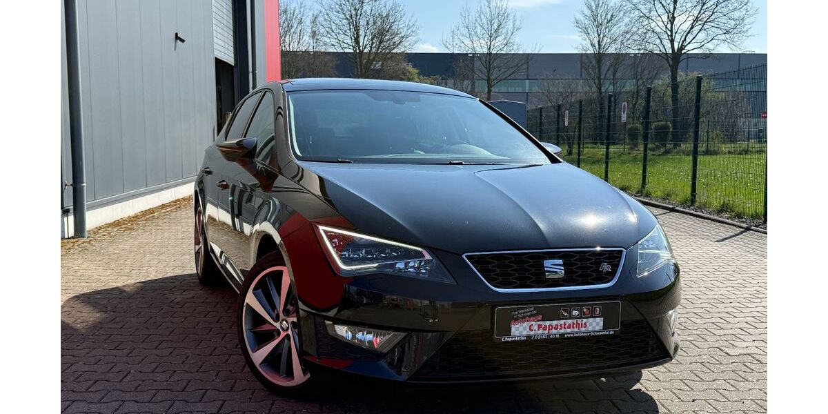 Seat Leon 95.408 km 11.990 &euro; Schwalmtal 41366