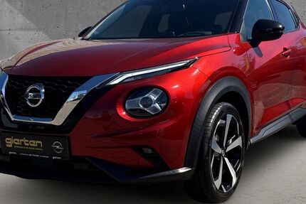 Nissan Juke 53.950 km 16.890 &euro; Hilden 40721