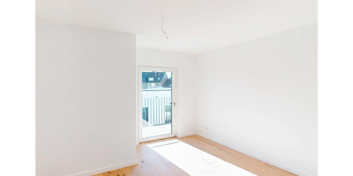 Etagenwohnung Düsseldorf Stadtbezirk 3 - 2 Zimmer, 61 m&sup2;, 1.245&euro; | Angebot:26648415