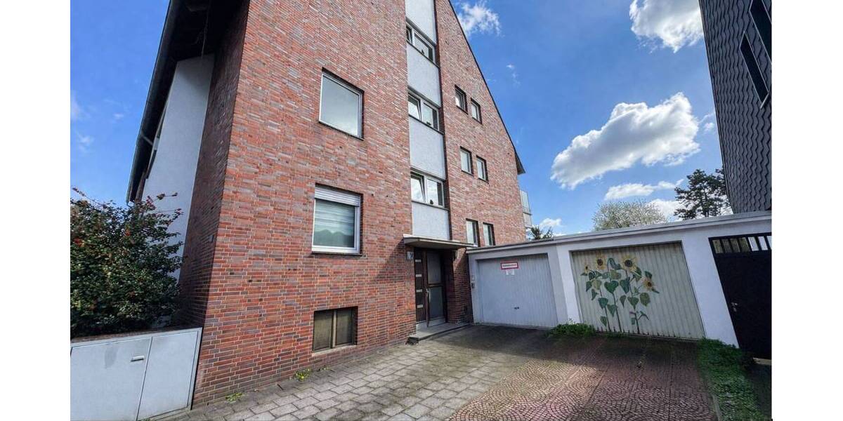 Etagenwohnung Düsseldorf Holthausen - 3 Zimmer, 87 m&sup2;, 1.200&euro; | Angebot:25910739