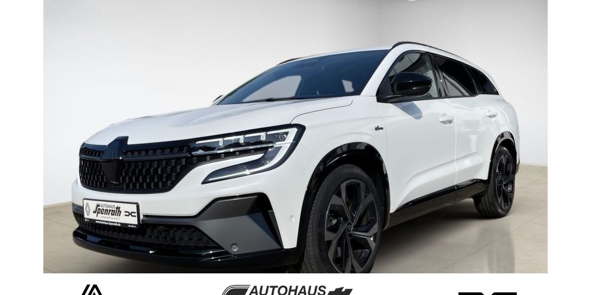 Renault Espace 27.832 km 37.389 &euro; Jülich 52428