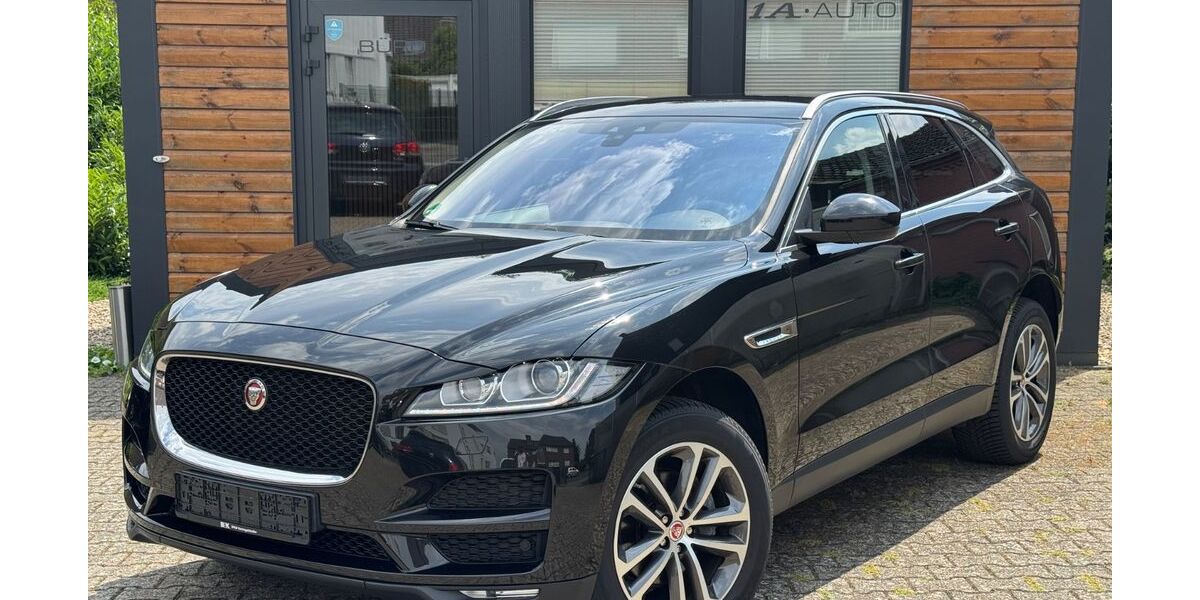 Jaguar F-Pace 107.000 km 18.700 &euro; Korschenbroich 41352
