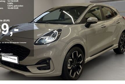 Ford Puma 10.939 km 18.399 &euro; Krefeld 47805