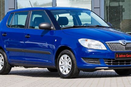 Skoda Fabia 142.600 km 4.980 &euro; Korschenbroich 41352
